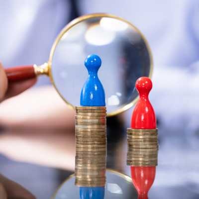 Katherine Vergara obtuvo un reconocimiento quecelebra a mujeres que buscan reducir la brecha de género.